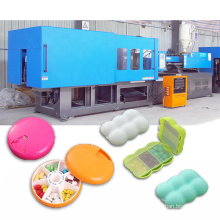 Waterproof Cute Pill Organizer for Travel Small Cases Vitamin Pill Dispenser Injection Molding Machine